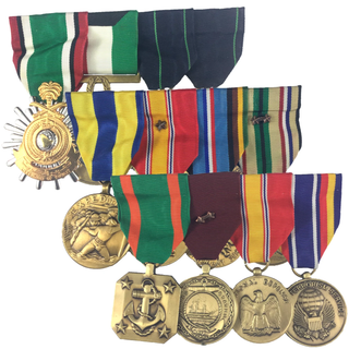 Medals and Ribbons at UniformTradingCompany.com