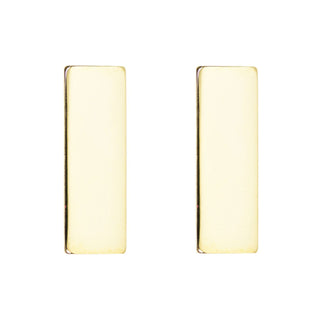 NAVY Metal Collar Device - O1 ENS. US NAVY & Coast Guard Metal Collar Device Pin: O-1 Ensign in Gold Mirror Finish. Measures approx: 3/4-inches high. Pin with Clutch Back. Sold in pairs. Certified USN/USCG Military insignia. Made in the U.S.A.