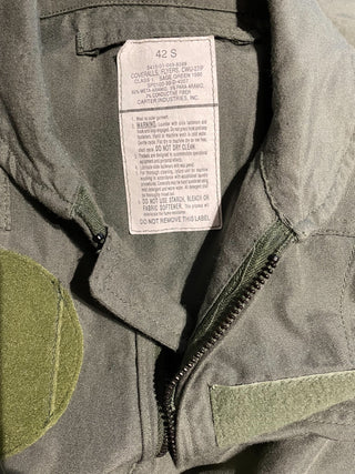 Military Flight Suit CWU-27/P - Green