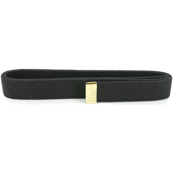 Buy Black Belts for Men by PACIFIC GOLD Online