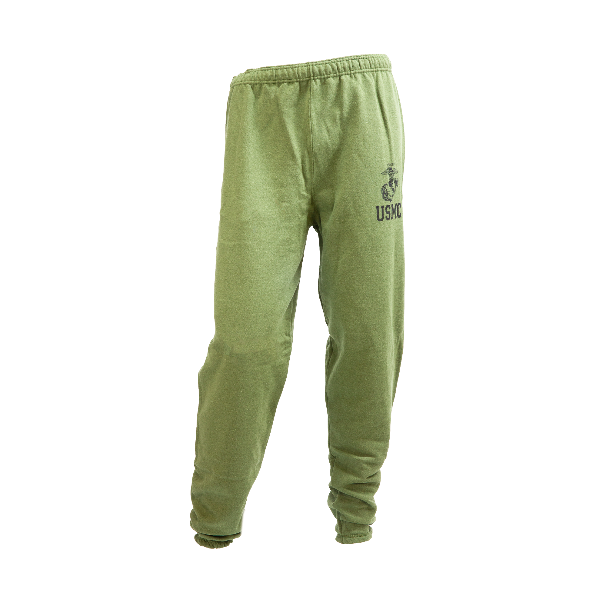 Usmc store sweat pants
