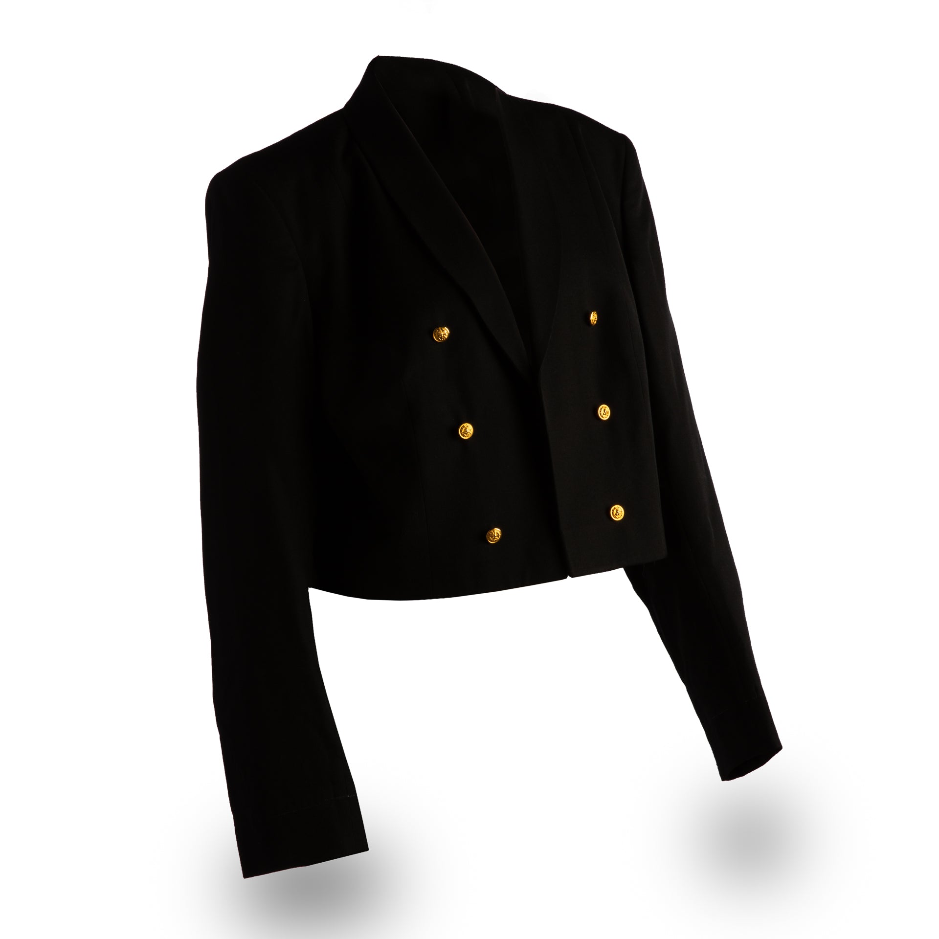 NAVY Women s Dinner Dress Blue Jacket Gold Buttons Uniform Trading Company