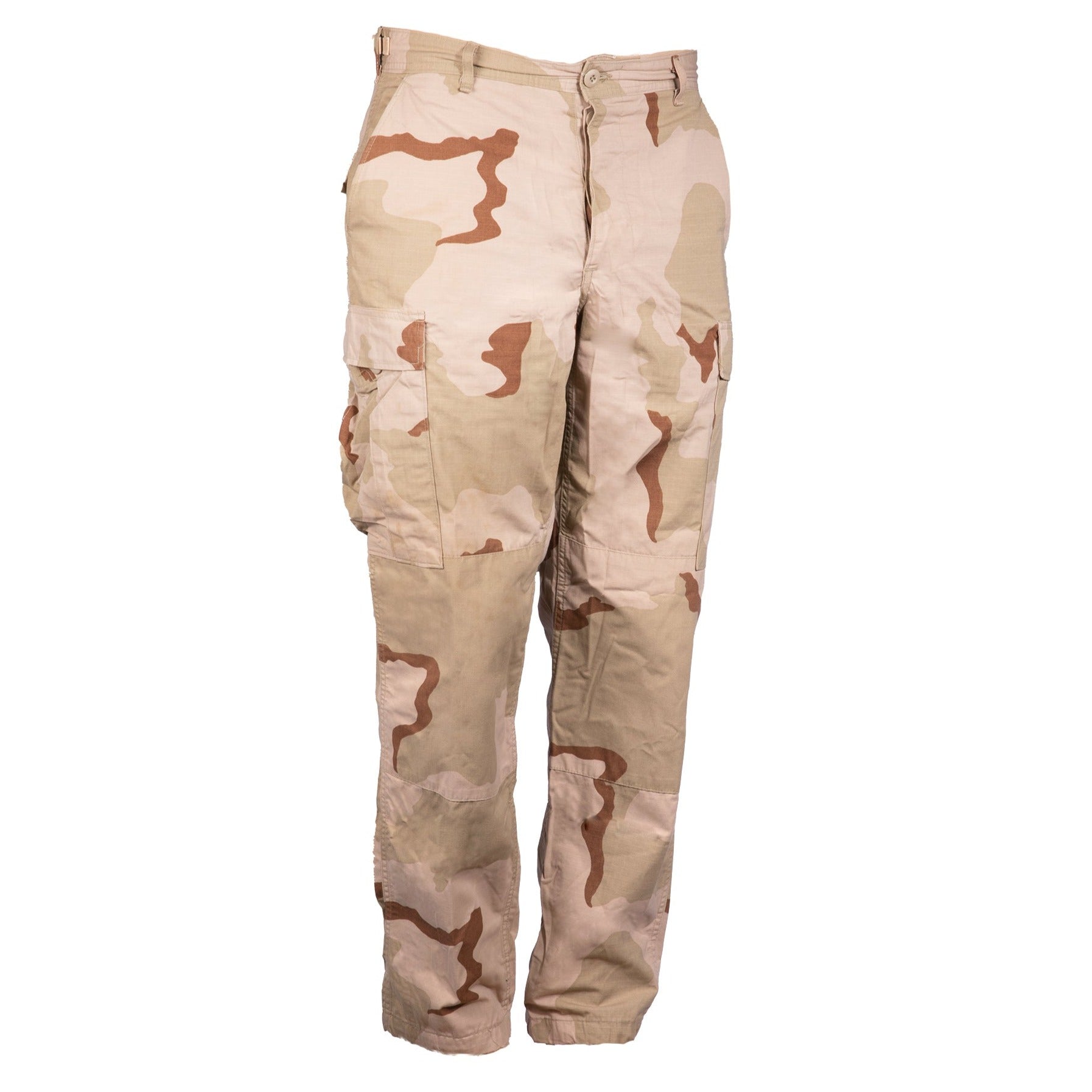 Desert Camo BDU Pants - S, M, XL