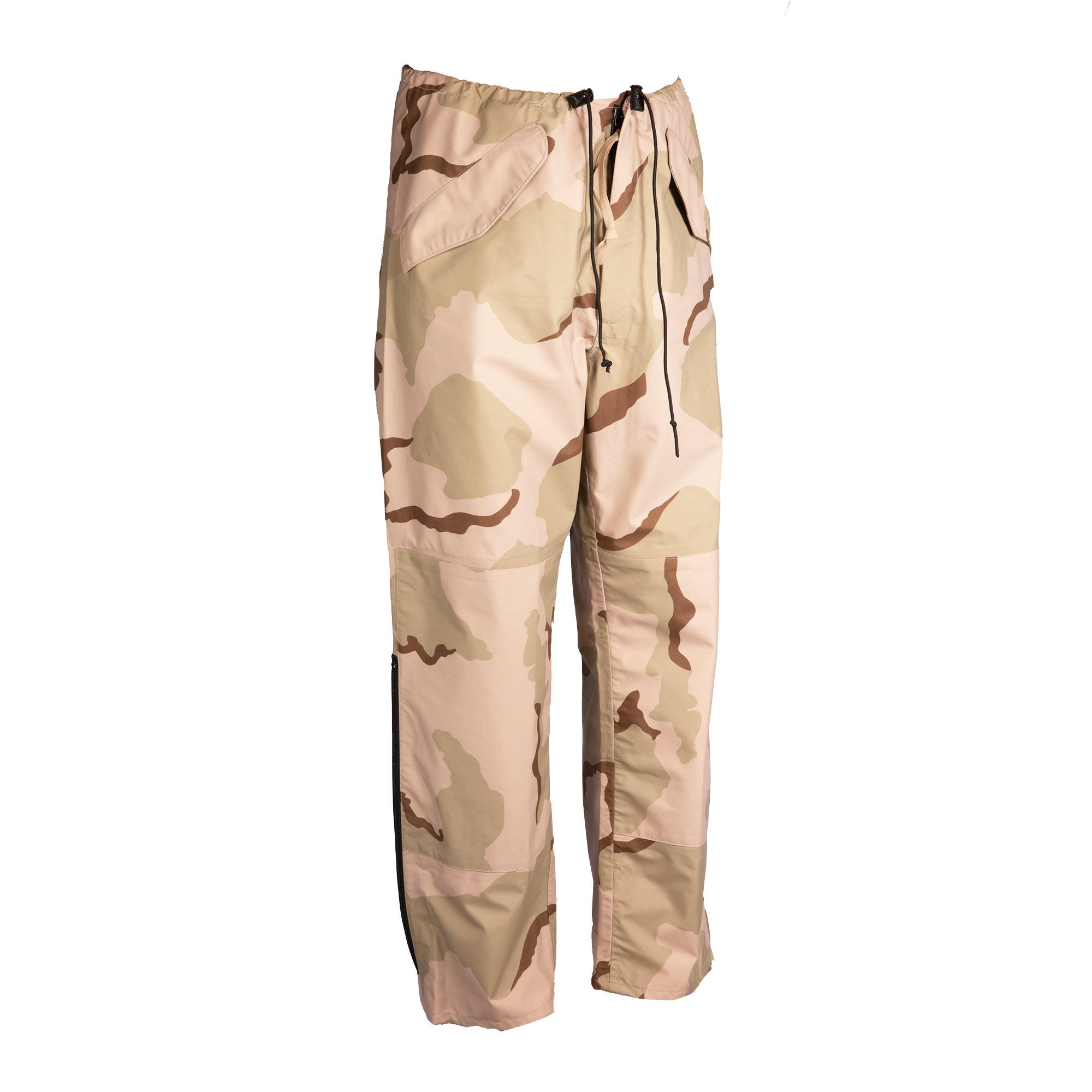 Camo HQ Unisex American Desert Combat Uniform Track Pants