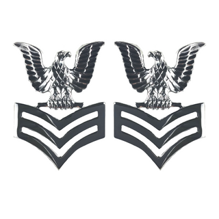 NAVY Metal Collar Device - E6