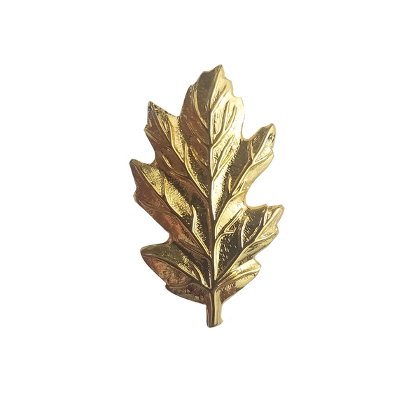 NAVY Metal Collar Device - Nurse Corps
