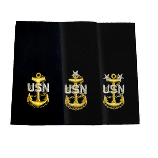 NAVY E7-E9 Soft Boards: Chief