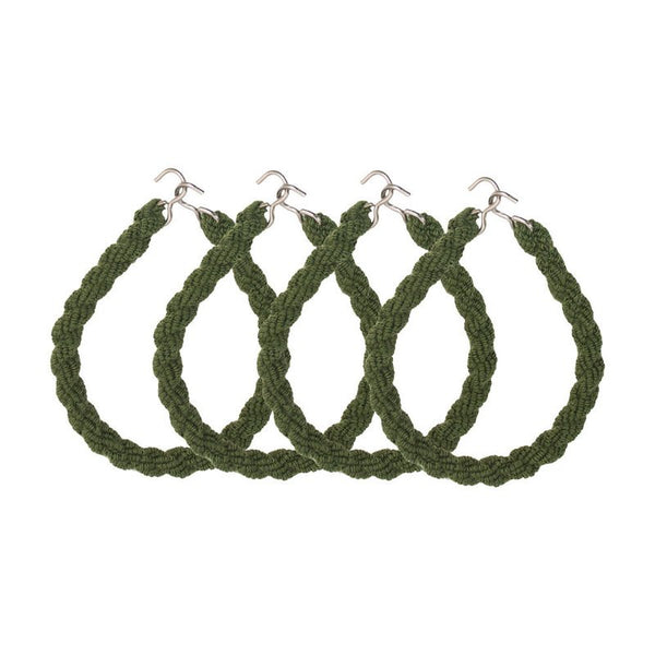 Elastic Boot Bands / Trouser Blousers for NWU Pants. - Sold in 2-packs or 4-packs. - Color choices: Green, Black and Blue - Condition: Pre-owned good condition used unless marked as NEW.