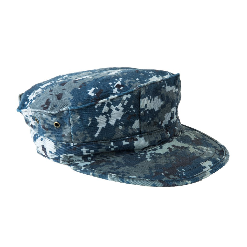 Navy blue deals camo hat