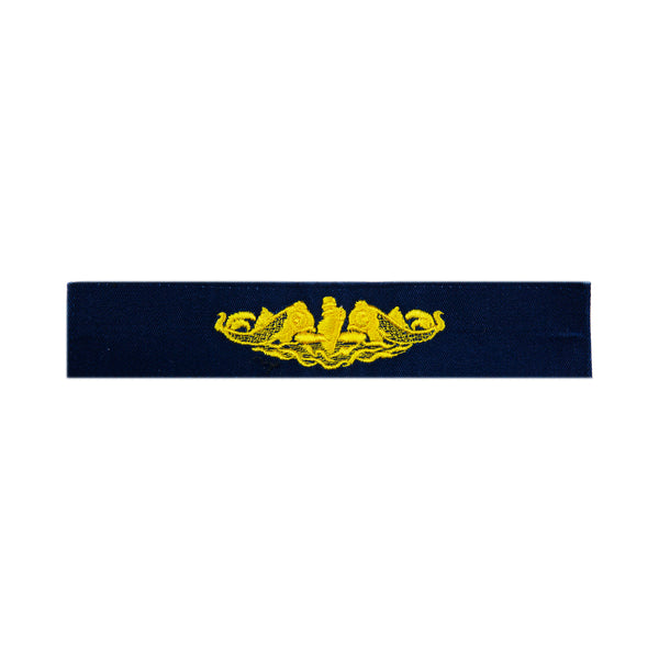 NAVY Coverall Badge: Submarine Warfare Officer