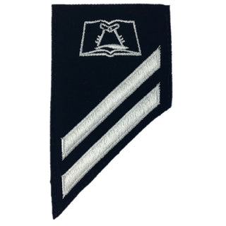 NAVY E2-E3 Combo Rating Badge: Culinary Specialist - Blue