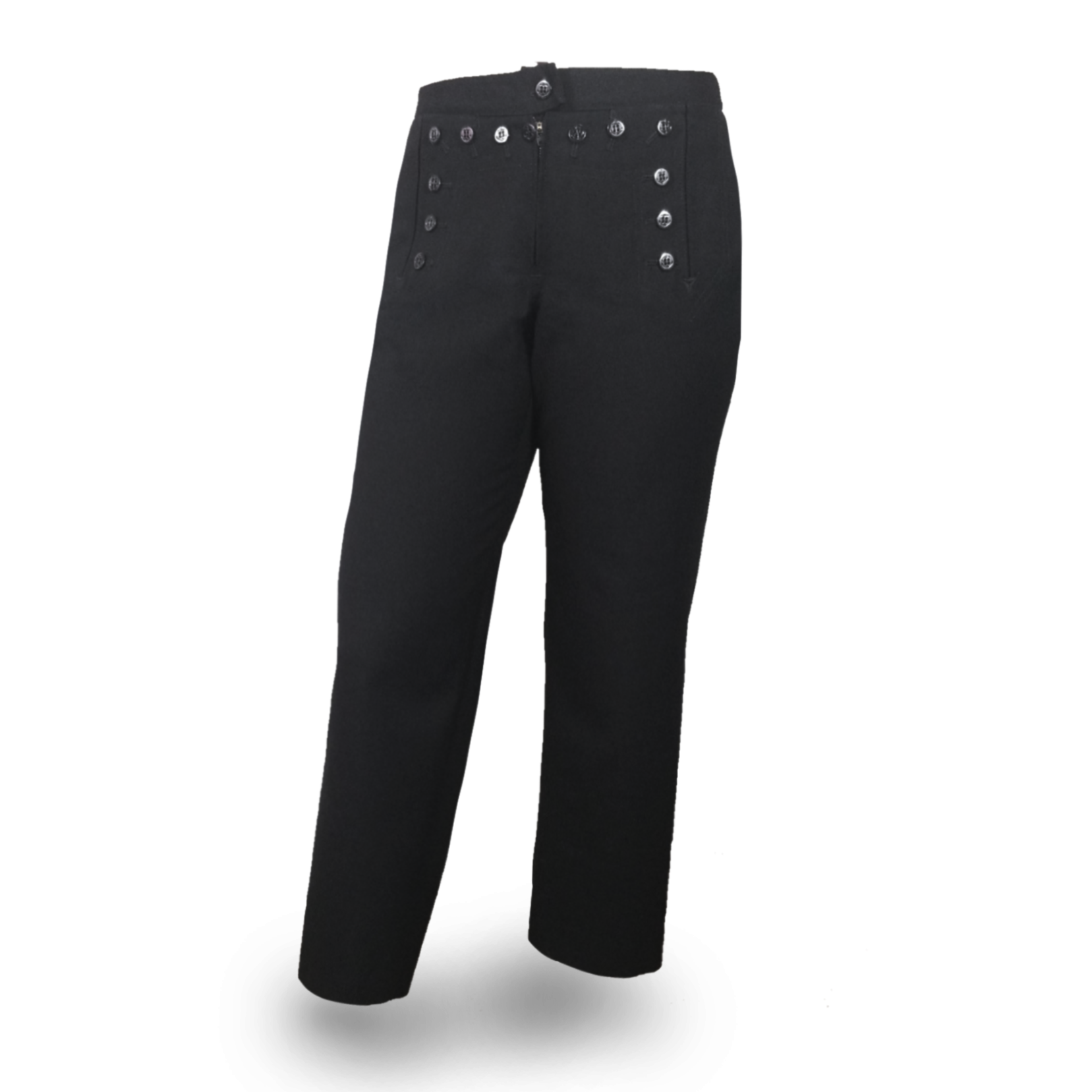 Navy No.3 Dress Trousers
スラックスパンツ US NAVY Women SDB Jumper Trousers Zipper Enlisted Sailor