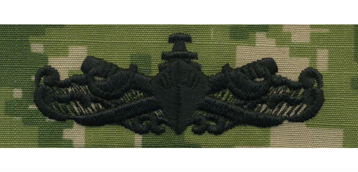 Male Enlisted NWU III