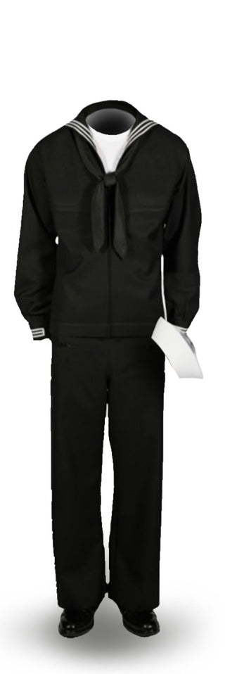 Navy Service Dress