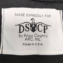 Label DSCP for Navy Women's Enlisted Dress Blue Trousers