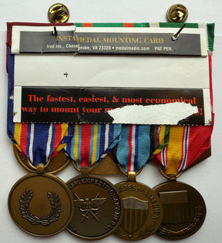 Full Size Medal Rack - Set 3
