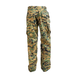 AS-IS USMC MARPAT Woodland Trousers with Insect Guard - FINAL SALE