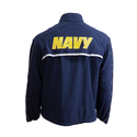 AS-IS NAVY Physical Fitness Jacket - FINAL SALE