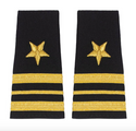 NAVY O1-O6 Soft Boards: Line Officer