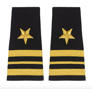 NAVY O1-O6 Soft Boards: Line Officer