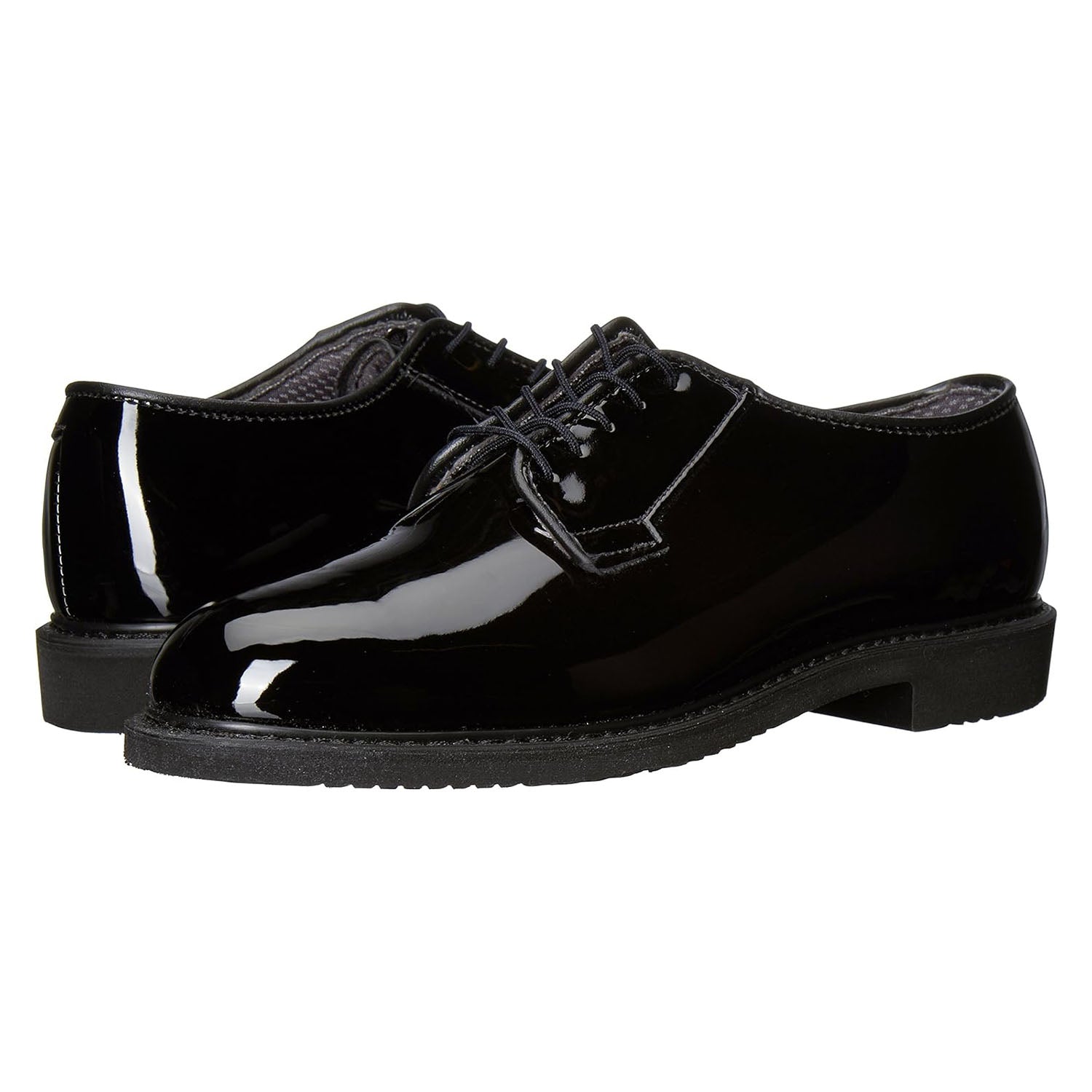 Bates black sales dress shoes