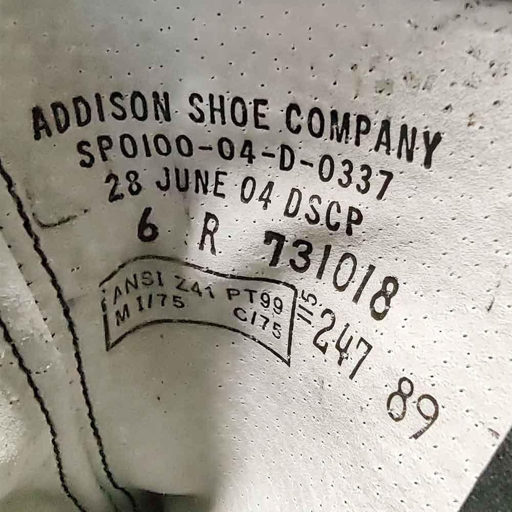 Addison shoe company boots best sale