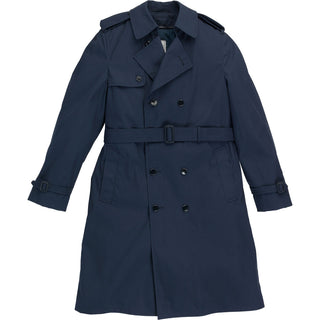 AS-IS USAF Men's Blue All Weather Coat - FINAL SALE