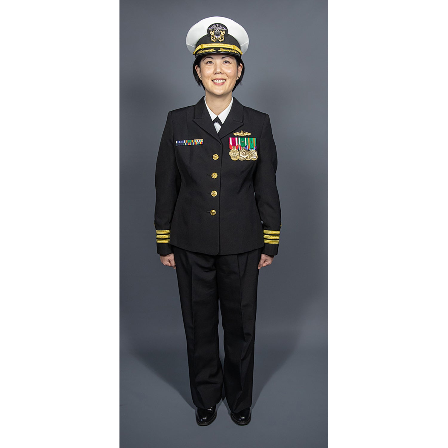 Navy Formal Dress Uniform Women