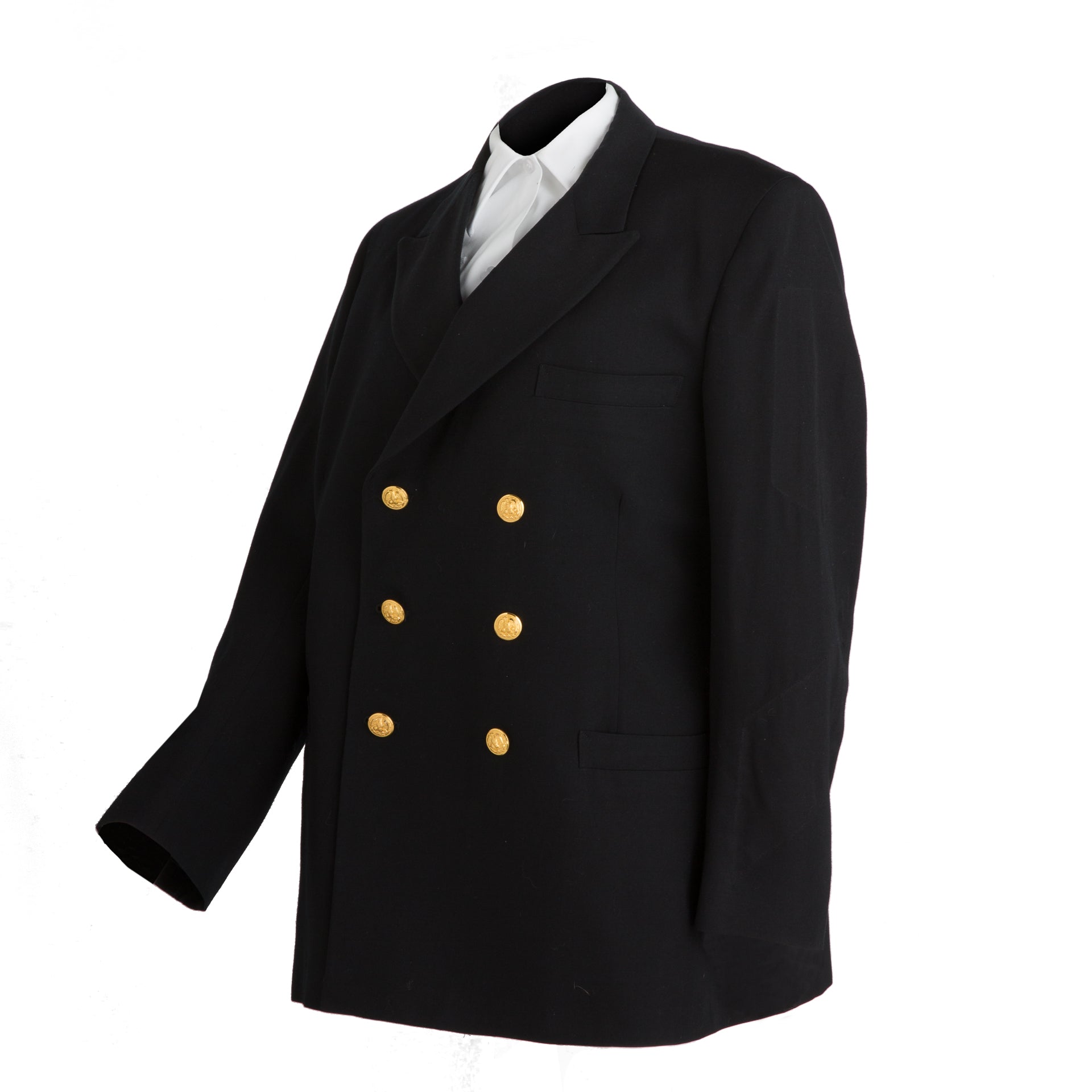 US NAVY Service Dress Blue Jackets Military USN-Certified