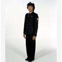 AS-IS NAVY Women Enlisted Dress Blue Trousers - Retired