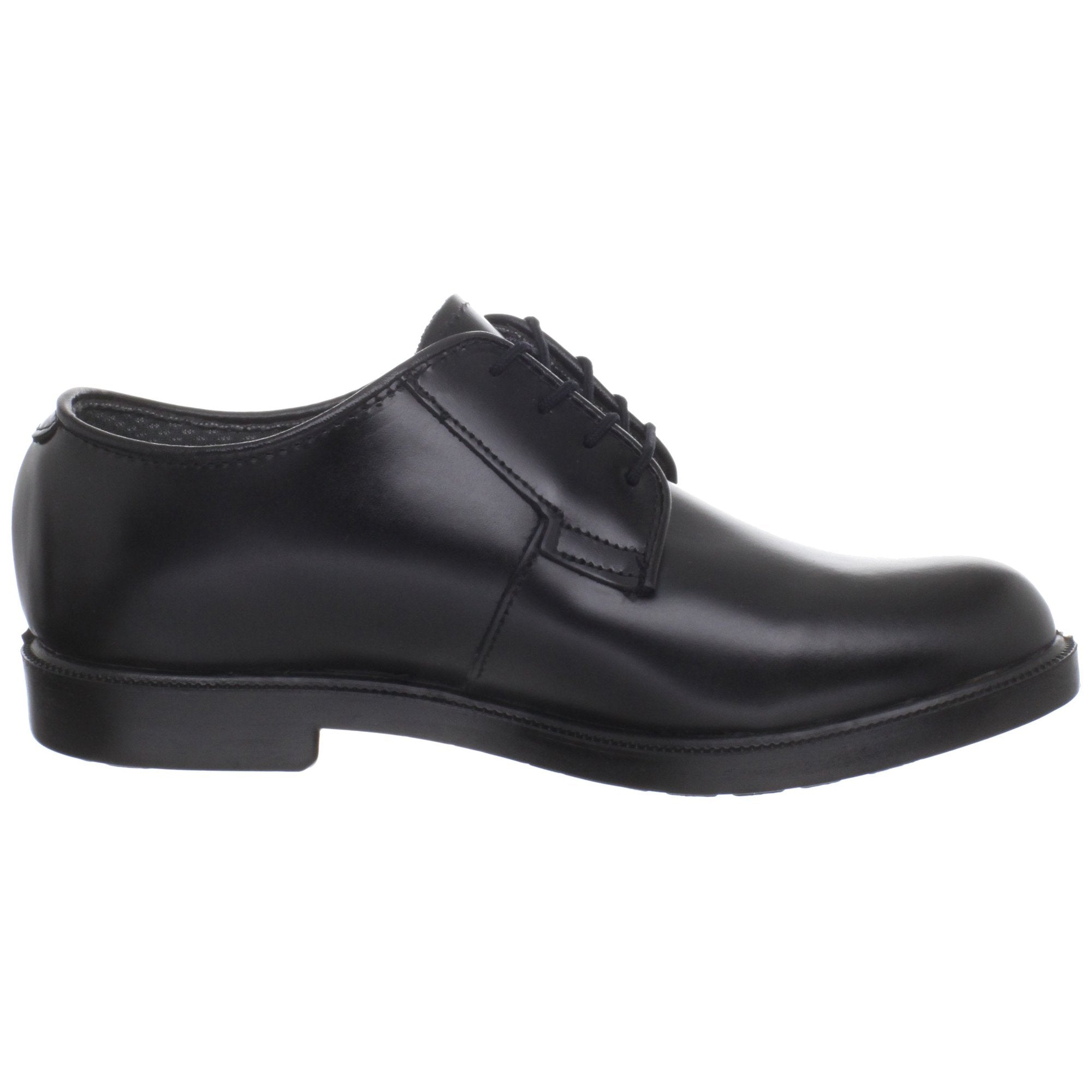 Women's Dress Oxfords Black Leather - Bates Durashocks 752 | Uniform ...