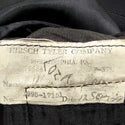 Vintage 1950 US NAVY Male Service Dress Blue SDB Jacket label: Hirsch Tyler Company, Philadelphia, PA, 9634 F-371, No. 1995-17151, Date: 12 Sept 49