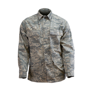 AS-IS USAF Men's ABU DTS Coat