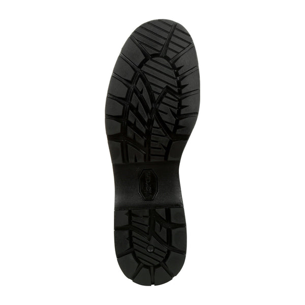 NAVY Men's Black Steel Toe Boots - Rocky 808