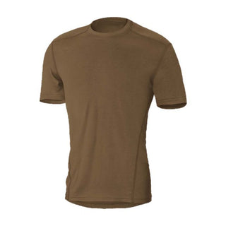 NAVY DRIFIRE Fire Resistant Short Sleeve Shirt, Coyote Brown
