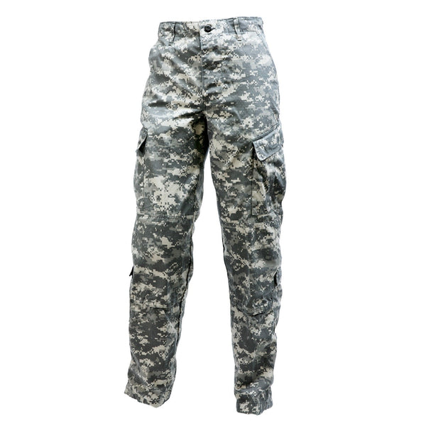 ARMY ACU UCP Camo Trousers Military Camouflage Cargo Pants