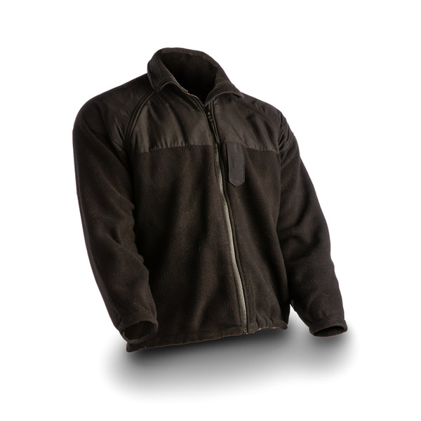 US NAVY Black Fleece Parka Liner NWU Type III Fleece Coat Jacket ...