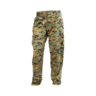 AS-IS USMC MARPAT Woodland Trousers - Insect Guard