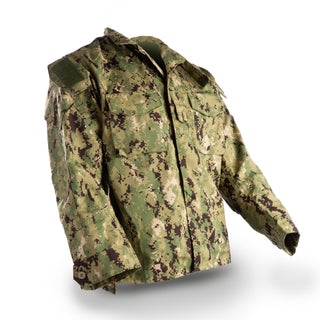 NAVY NWU Type III Blouse + Insect Shield
