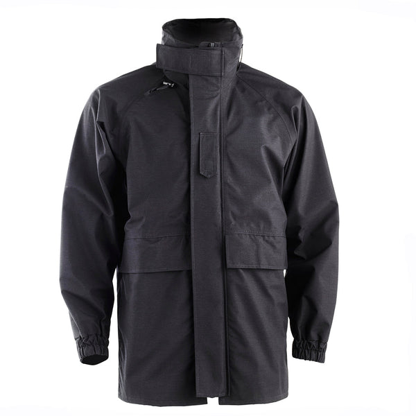 AS-IS NAVY Black Cold Weather Parka