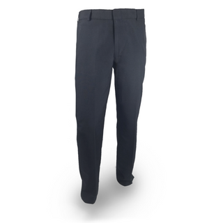 US NAVY Male Brooks Bros Service Dress Blue (SDB) Trouser Pants. USN wear for male Officer & CPO uniforms. Matching trousers for the Men's Brooks Brothers SDB Jacket.  - Brand: U.S. Navy Premier Collection by Brooks Brothers - Color & Fabric: Black 100% Wool - Care: Dry clean only - Made in U.S.A. - Condition: Good, pre-owned/gently used unless noted as NEW.