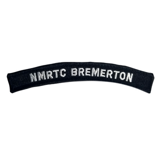 NAVY UIM Rocker: NMRTC Bremerton
