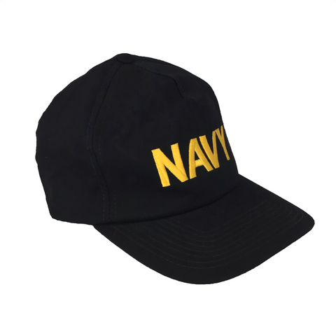 US NAVY Embroidered Ball Cap | Uniform Trading Company