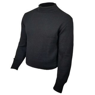 NAVY GOB Deck Sweater - Wool