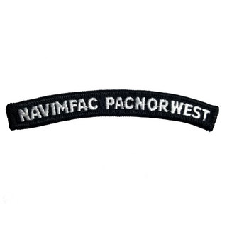 NAVY UIM Rocker: Navimfac Pacnorwest