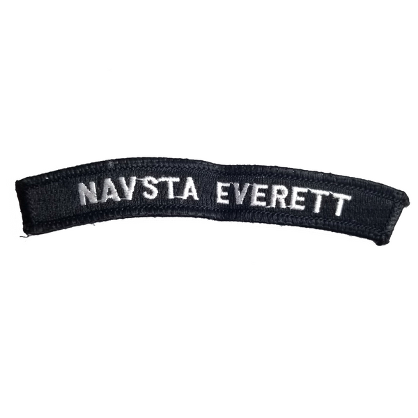 NAVY UIM Rocker: Navsta Everett
