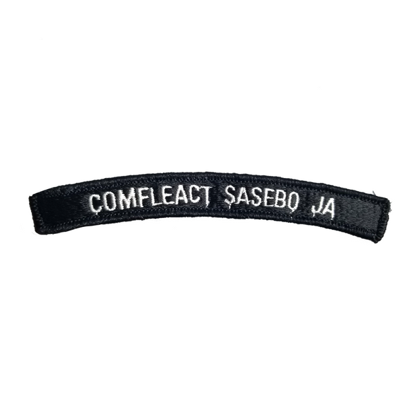 NAVY UIM Rocker: Comfleact Sasebo JA