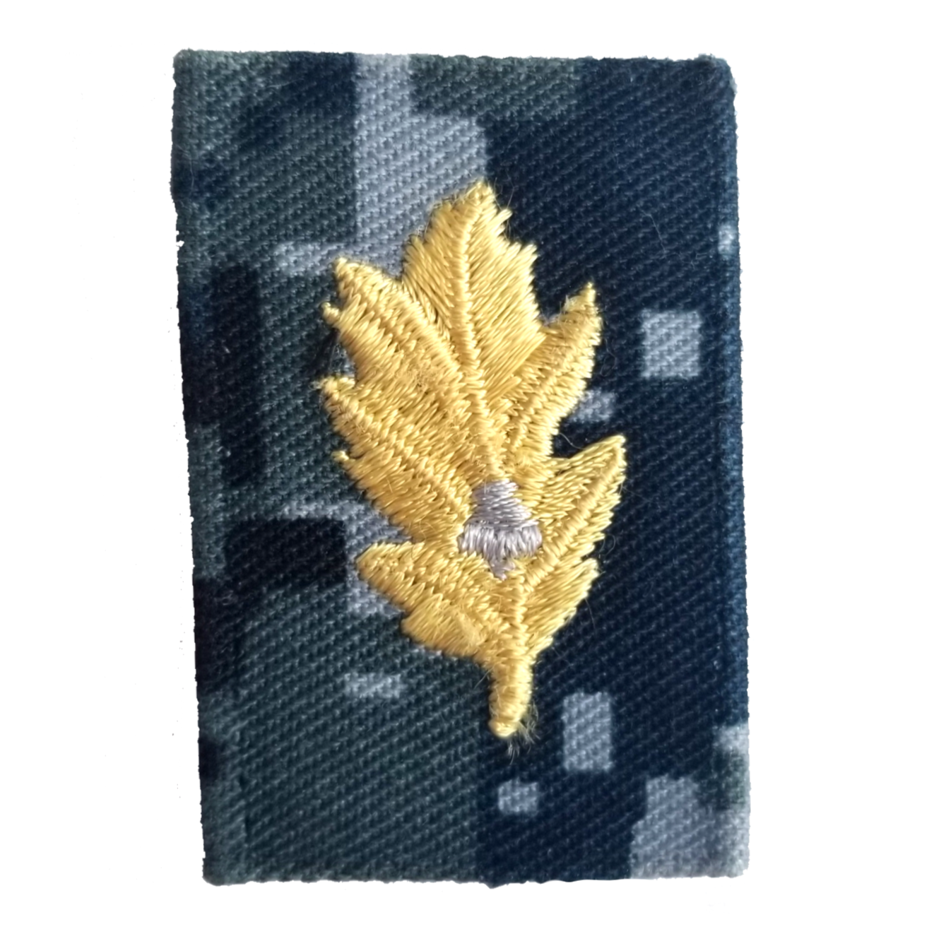 NAVY NWU Type I Collar Device - Medical Corps