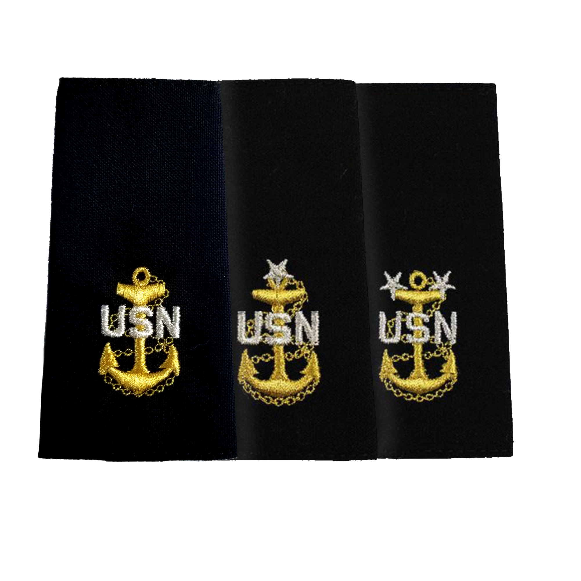 NAVY E7-E9 Soft Boards: Chief