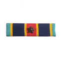 US Armed Forces Military Ribbon - Navy & US Marine Corps Overseas Service (NMCOS).  - Measurements: 1-3/8" wide x 1/4" high - Sold individually. - Condition: Good, pre-owned/gently used unless marked as NEW. - Ribbon mounting bars sold separately.